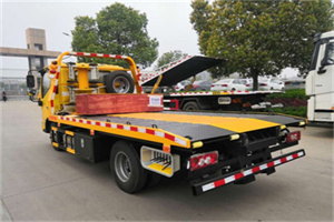 卓尼道路救援拖车报价