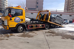 卓尼救援拖车费用怎么算